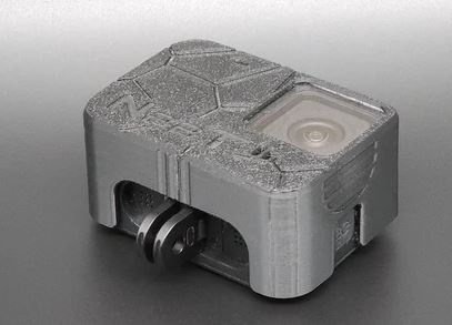 NBBT Custodia a basso profilo per GoPro 9, 10, 11 e 12