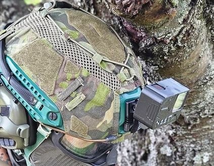 NBBT Low-profile case for the GoPro 9, 10, 11 and 12