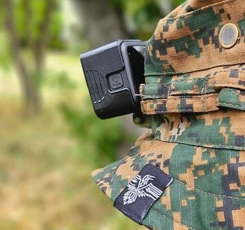 NBBT Low-profile case for the GoPro 9, 10, 11 and 12
