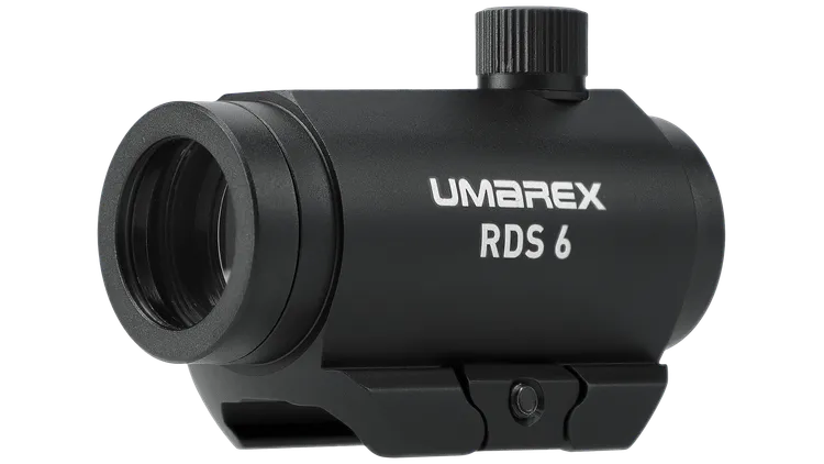 Umarex RDS 6 Top-Point VI red dot sight - red/green