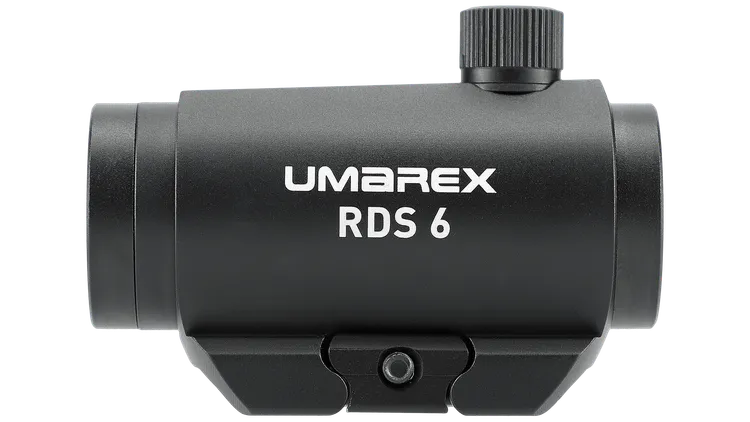 Umarex RDS 6 Top-Point VI red dot sight - red/green