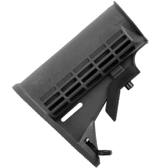 RAP4 Flexi Air Stock M-16 Schulterstütze - 50mm Durchmesser