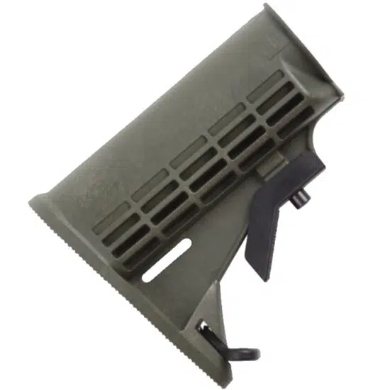 RAP4 Flexi Air Stock M-16 Shoulder Stock - 50mm Diameter