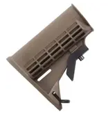 RAP4 Flexi Air Stock M-16 Shoulder Stock - 50mm Diameter