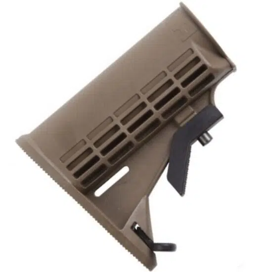 RAP4 Flexi Air Stock M-16 Shoulder Stock - 50mm Diameter