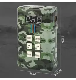 MCS Dummy Bomb with Countdown & C4 Simulation