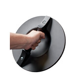 Cold Steel Broń treningowa - Średniowieczna puklerz wykonany z polipropylenu