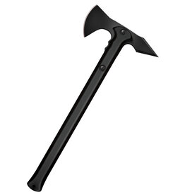 Cold Steel Trench Hawk - Tomahawk com cabo preto