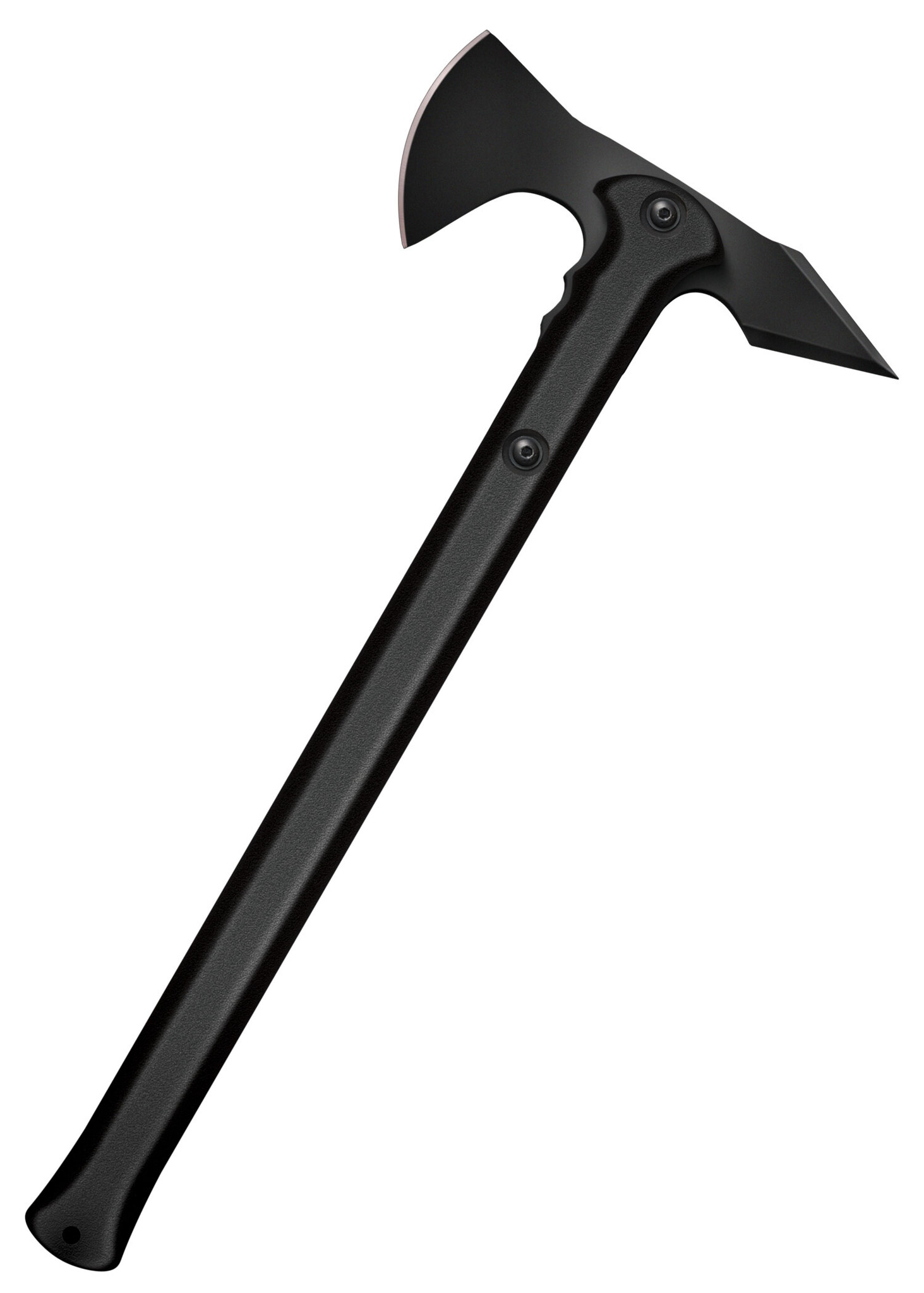 Cold Steel Trench Hawk - Tomahawk com cabo preto