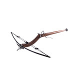 Cold Steel Besta medieval de atirador de bola/balester