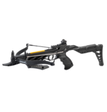 ManKung X-Bow Alligator II pistol crossbow with shoulder stock