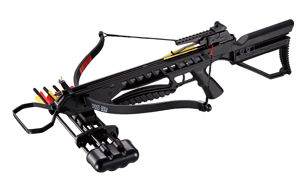 ManKung Arbalète recourbée Rip Claw