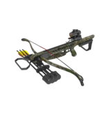 ManKung Rip Claw Recurve Armbrust