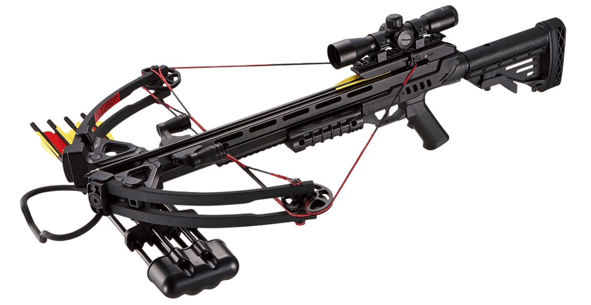 ManKung Stalker Compound Crossbow