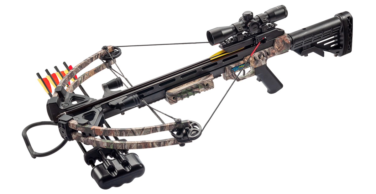 ManKung Stalker Compound Crossbow