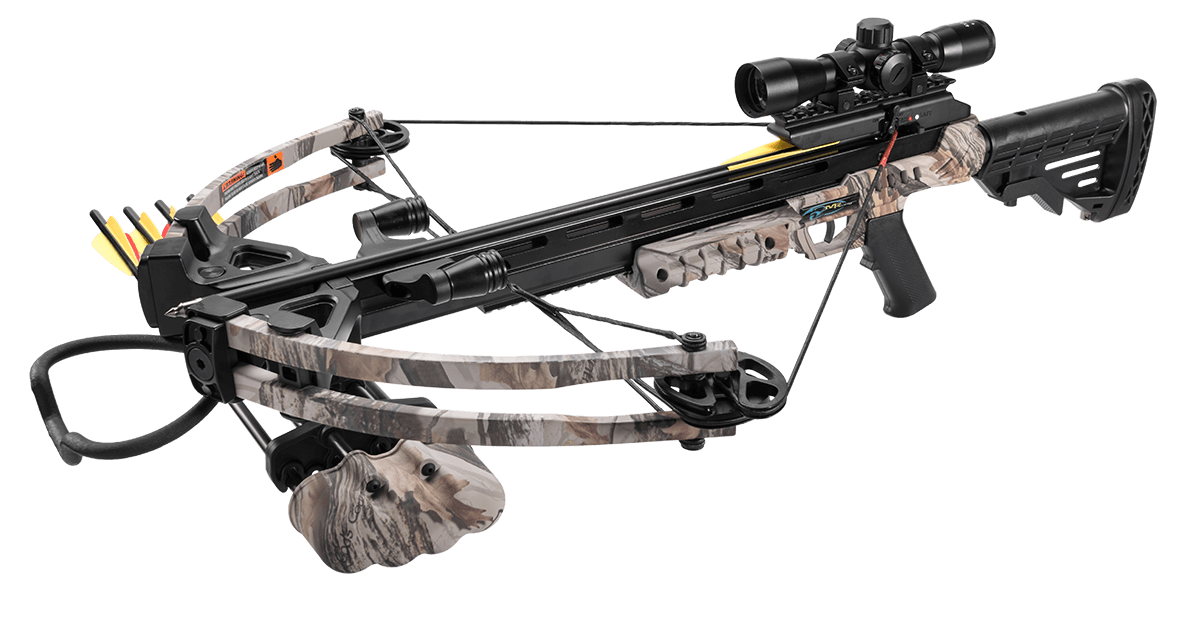 ManKung Stalker Compound Crossbow