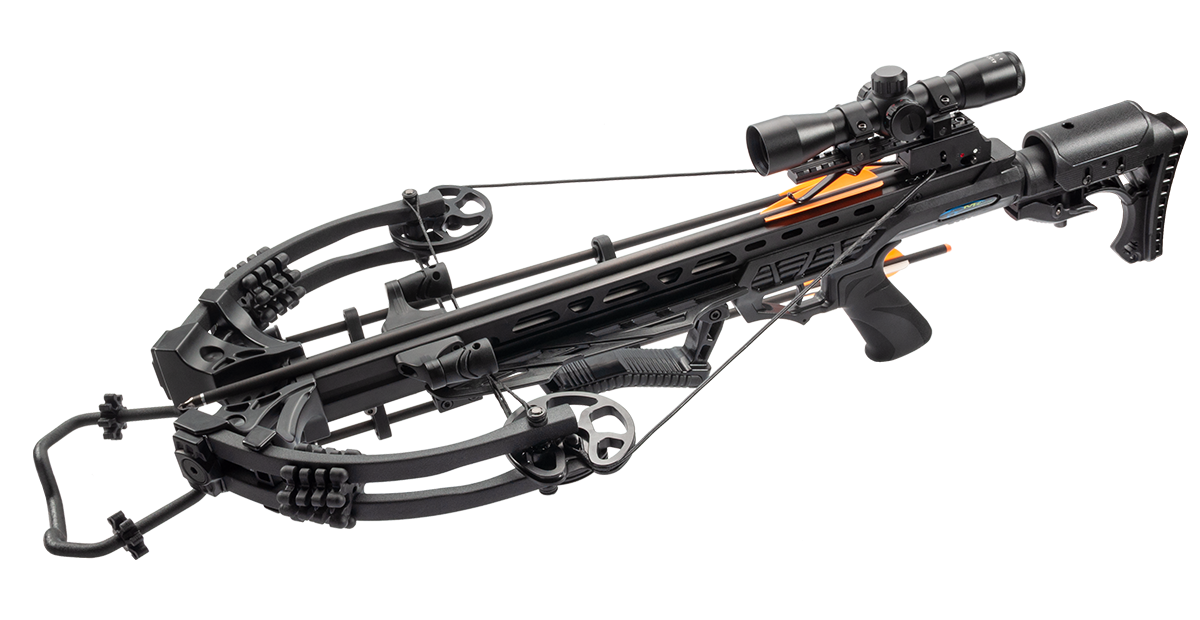 ManKung Kraken Compound Crossbow