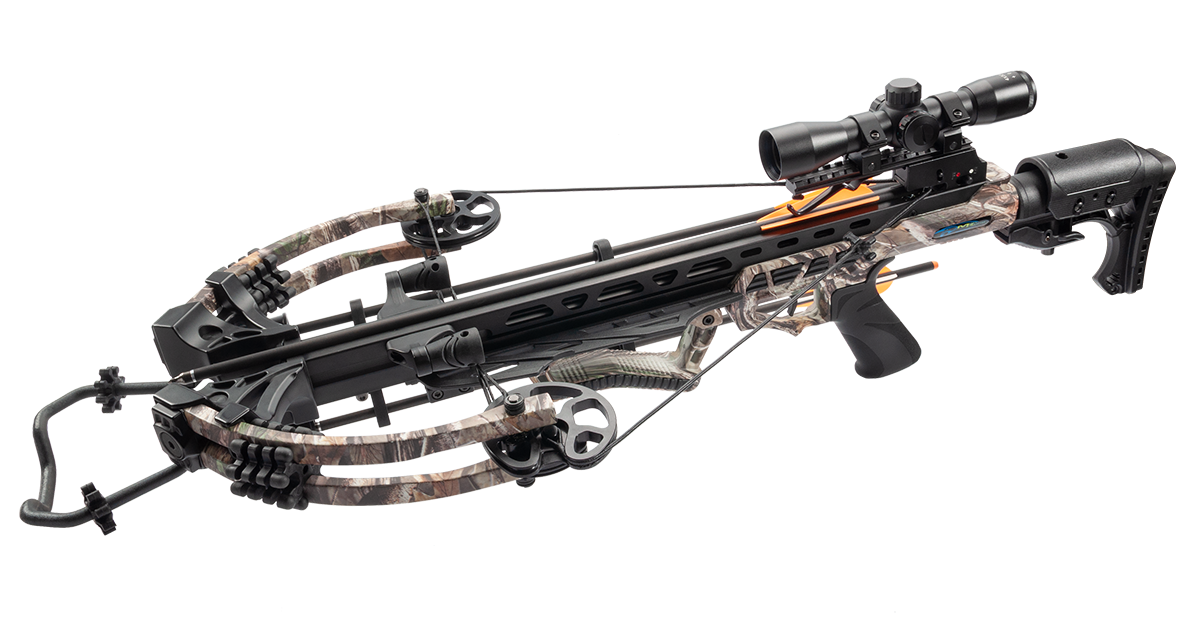 ManKung Kraken Compound Crossbow