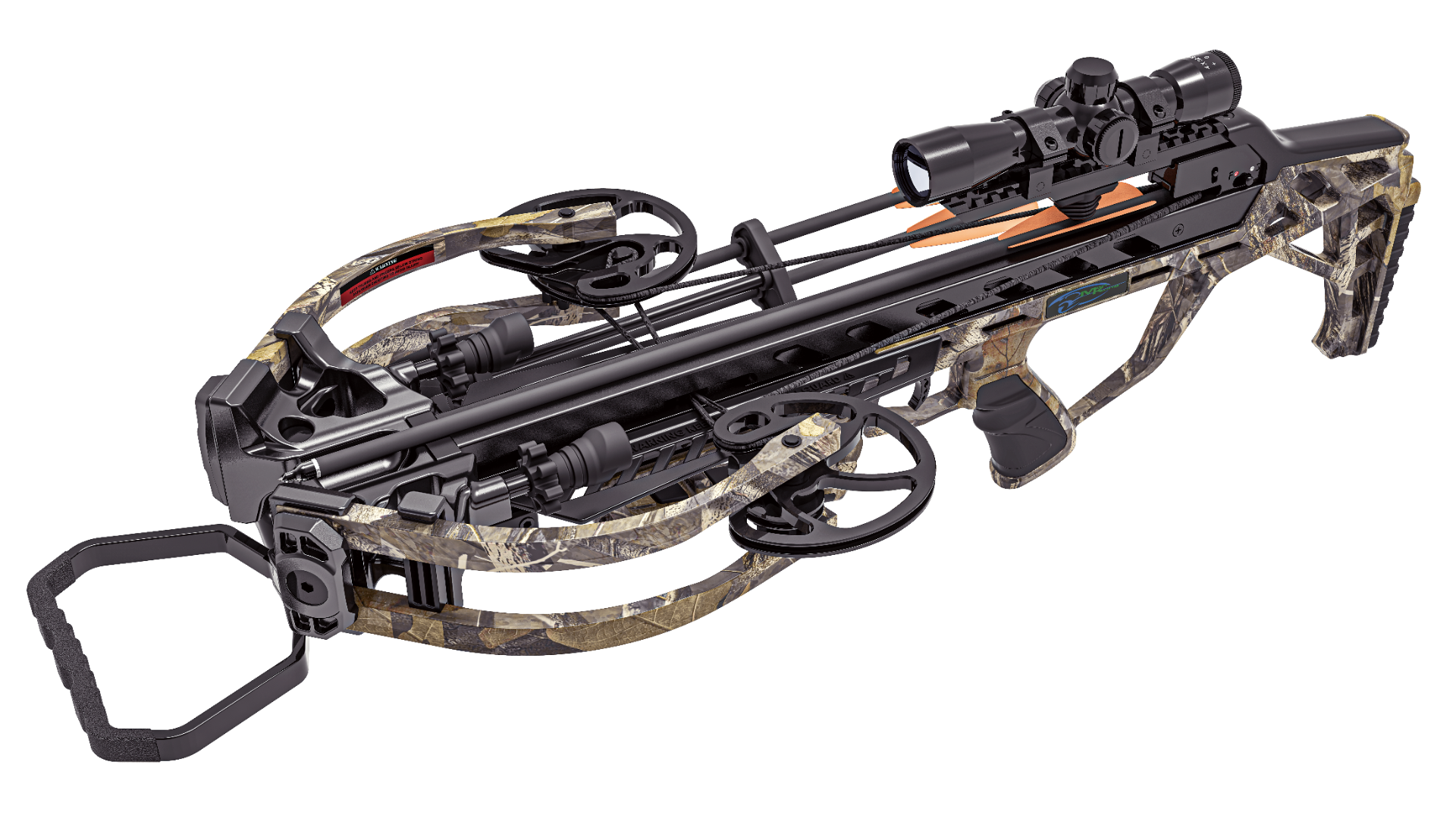 ManKung Chester Compound Armbrust