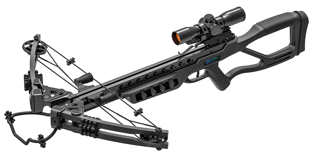 ManKung Fighter Compound Armbrust