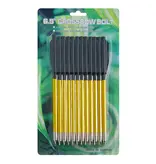 ManKung Bulloni X-Bow Alluminio 6" - 12 pezzi - Copia