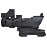 Aim-O Mira de punto rojo 4x32 tipo Acog y RMR Weaver - BK/rojo