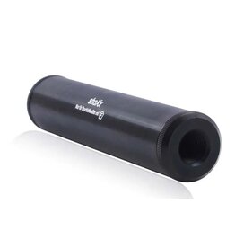 shoXx Silencieux pour carabines à air comprimé 4,5/5,5 mm - 1/2-20UNF