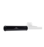 shoXx Silencer for 4.5/5.5mm AirGuns - 1/2-20UNF