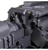 Rossi Desert Thunder MK46 AEG Machine Gun 1.0 Joule - BK