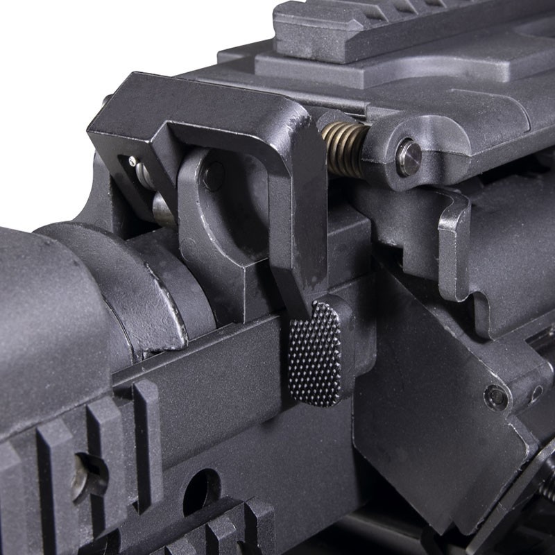 Rossi Desert Thunder MK46 AEG Machine Gun 1.0 Joule - BK
