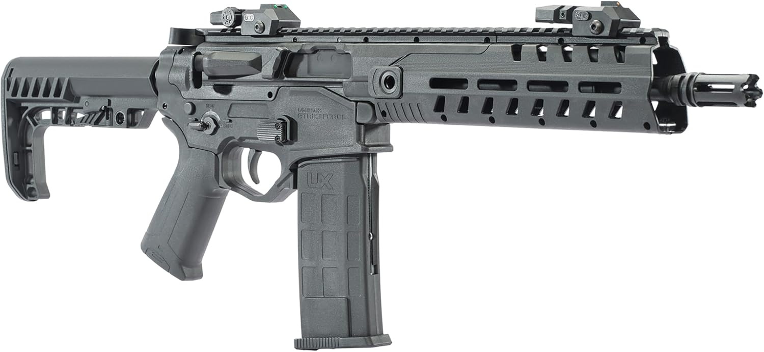 Umarex StrikeForce Rapid Fire Full Auto 4,5 mm (.177) Co2 BB - 3,0 J