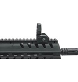 Umarex Pistolet à billes Co2 StrikeForce Rapid Fire entièrement automatique de 4,5 mm (0,177) - 3,0 joules