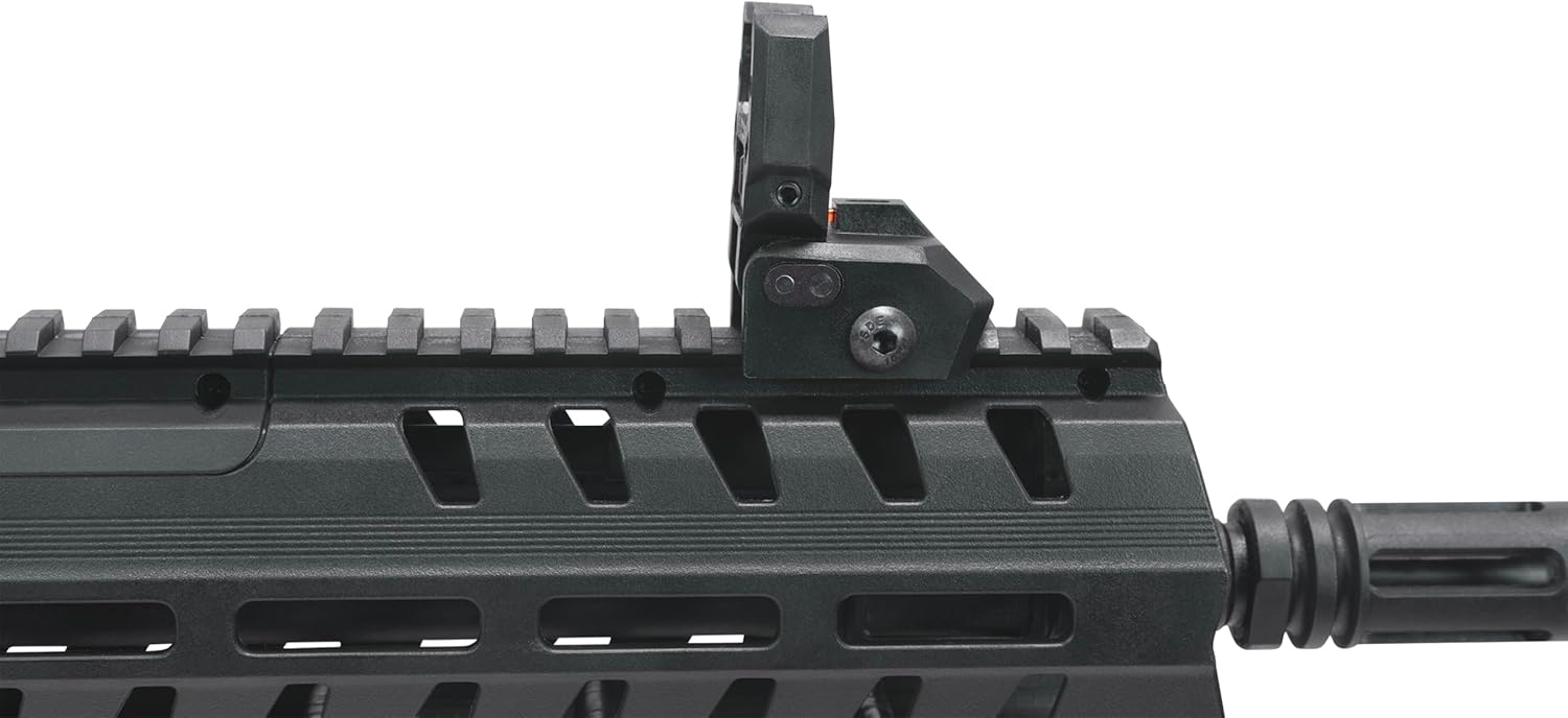 Umarex Pistolet à billes Co2 StrikeForce Rapid Fire entièrement automatique de 4,5 mm (0,177) - 3,0 joules