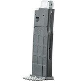 Umarex Pistolet à billes Co2 StrikeForce Rapid Fire entièrement automatique de 4,5 mm (0,177) - 3,0 joules