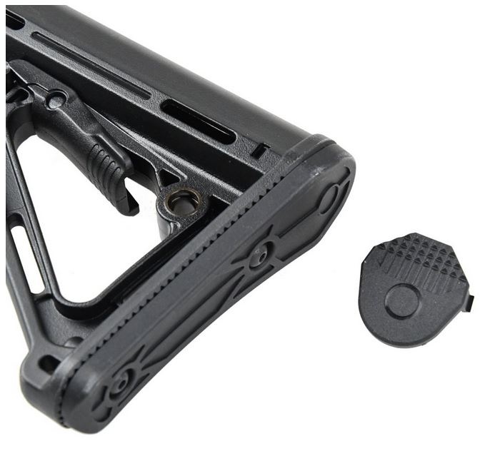 Snow Wolf CTR Schaft