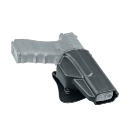 Umarex Coldre de encaixe tipo pá para Glock G17 / TPM1 - Preto