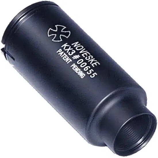 MCS Noveske KX3 Sound Amplifier - Cal. 68 - 22x1