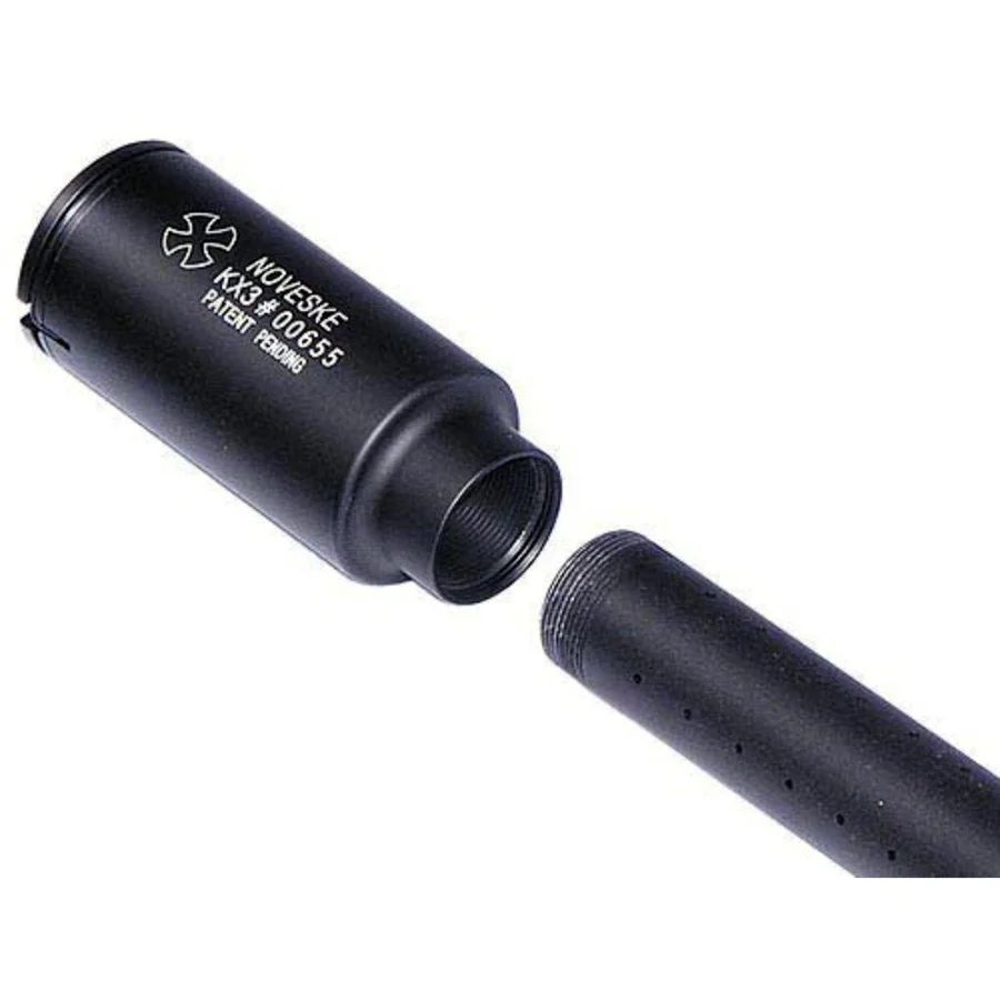 MCS Noveske KX3 Sound Amplifier - Cal. 68 - 22x1