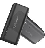 NBBT Powerbank 2 x 5000mAH più PBH - Supporto Power Bank - Supporto