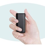 NBBT Powerbank 2 x 5000mAH più PBH - Supporto Power Bank - Supporto