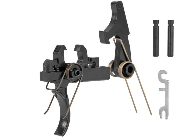 Schmeisser  Trigger a due stadi