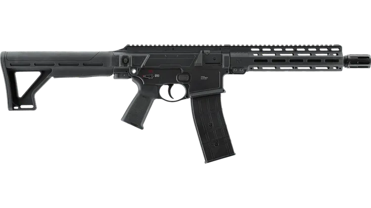 Umarex Carabina Tática T4E TC 68 – Edição Híbrida AR-15 7,50 Joule - Cal. 68