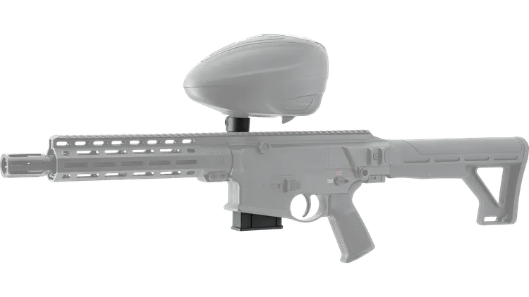 Umarex Carabina Tática T4E TC 68 – Edição Híbrida AR-15 7,50 Joule - Cal. 68