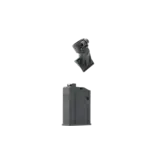 Umarex Carabine tactique T4E TC 68 – Édition hybride AR-15 7,50 Joules - Cal. 68