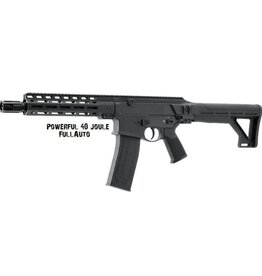 Umarex Carabina Tática T4E TC 68 – Edição Híbrida AR-15 40 Joule - Cal. 68
