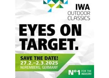 Próximamente en Shotshow e IWA 2025