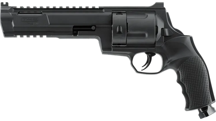 Umarex Revólver táctico T4E TR 68 Gen2 - Cal. 68