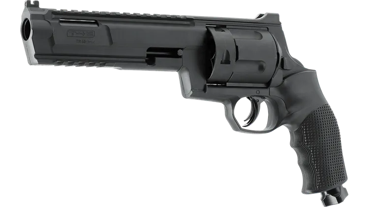 Umarex Revólver táctico T4E TR 68 Gen2 - Cal. 68