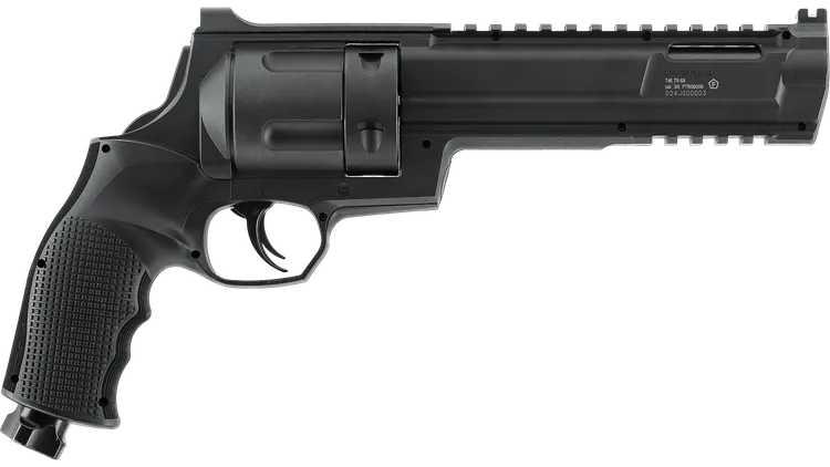 Umarex Revólver táctico T4E TR 68 Gen2 - Cal. 68