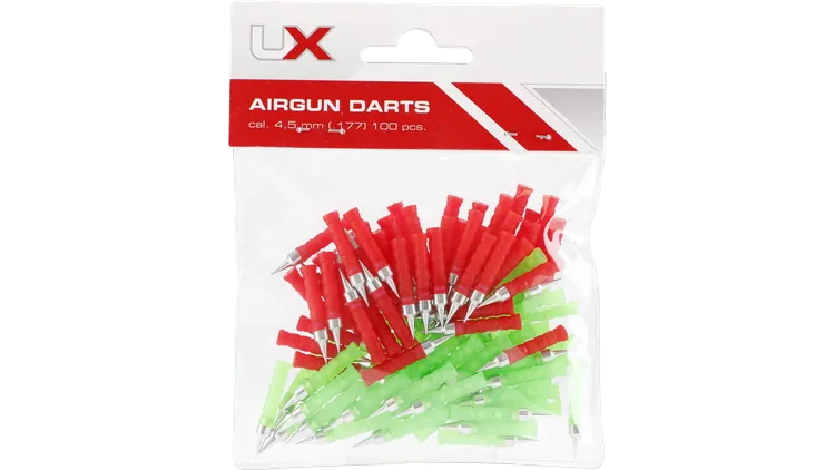 Umarex Dardos de carabina de pressão - 100 peças